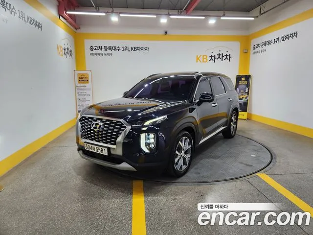 Hyundai Palisade 2019 thumb 12