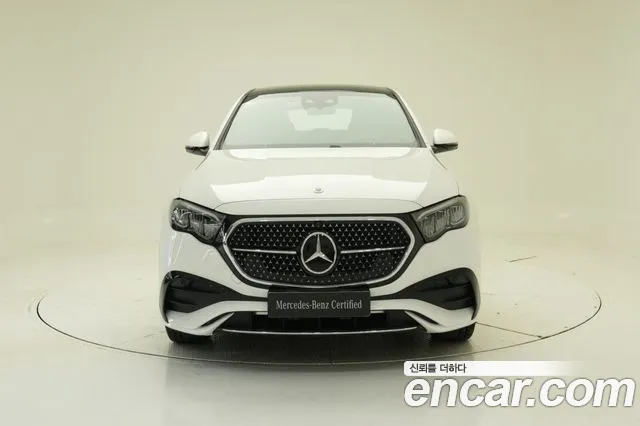 Mercedes-Benz E-Класс 2026 thumb 3