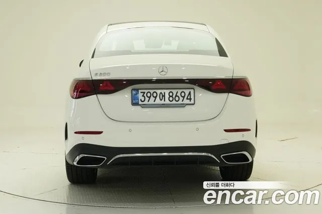 Mercedes-Benz E-Класс 2026 thumb 4