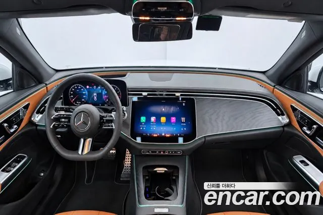 Mercedes-Benz E-Класс 2026 thumb 7