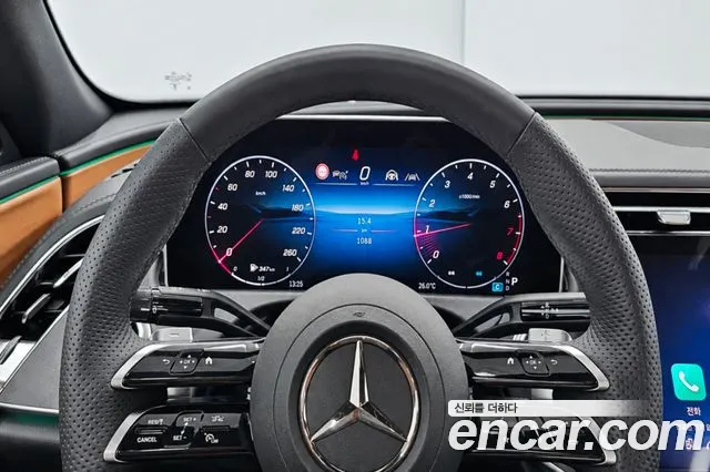 Mercedes-Benz E-Класс 2026 thumb 8