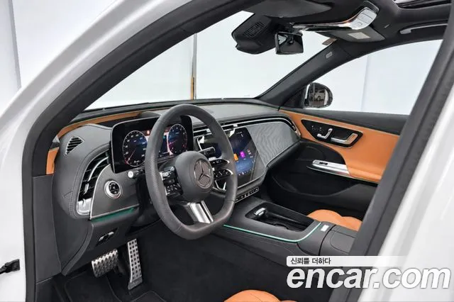 Mercedes-Benz E-Класс 2026 thumb 9