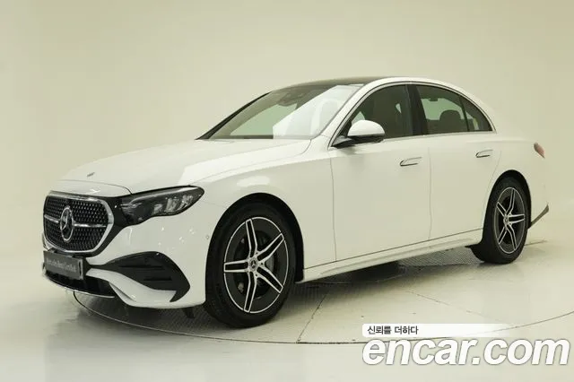 Mercedes-Benz E-Класс 2026 thumb 12