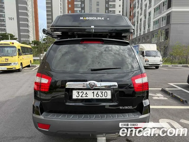 Kia Mohave 2013 thumb 2