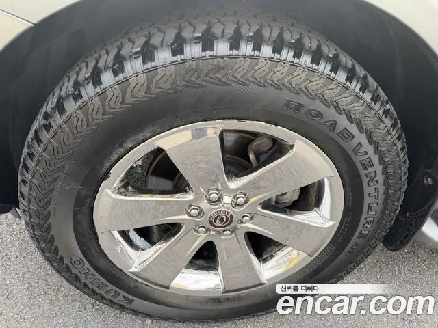 Kia Mohave 2013 thumb 5