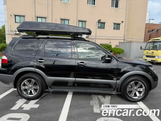 Kia Mohave 2013 thumb 6