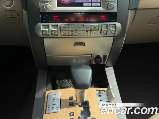 Kia Mohave 2013 thumb 9