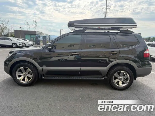 Kia Mohave 2013 thumb 10