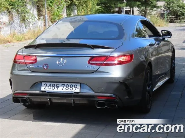 Mercedes-Benz S-Класс 2018 thumb 3