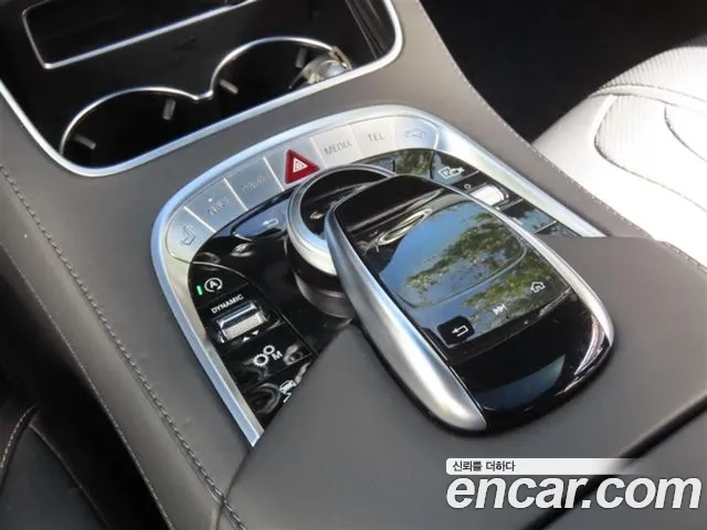 Mercedes-Benz S-Класс 2018 thumb 6