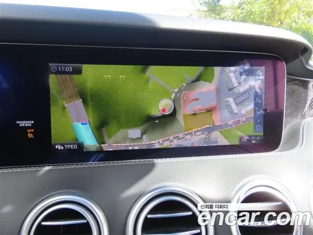 Mercedes-Benz S-Класс 2018 thumb 8