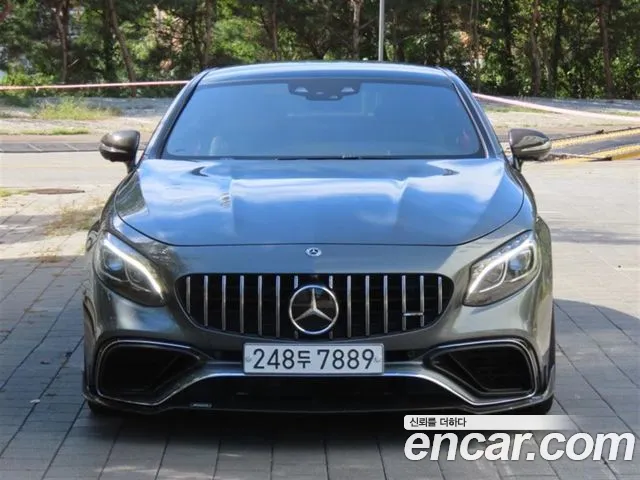 Mercedes-Benz S-Класс 2018 thumb 11