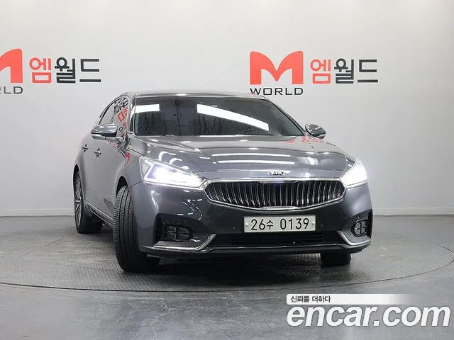 Kia K7 2017 thumb 2