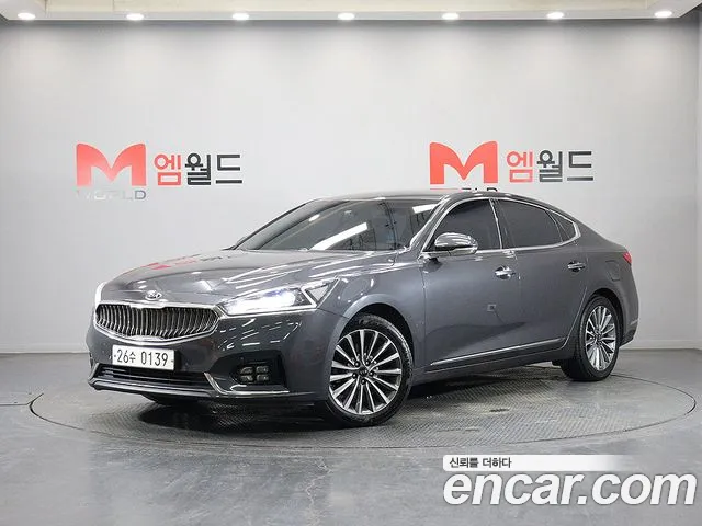 Kia K7 2017 thumb 11