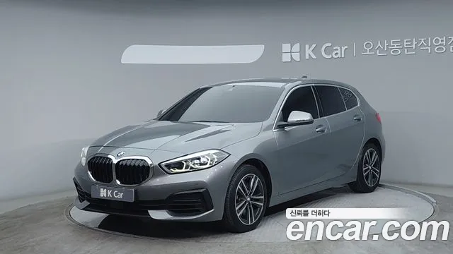 BMW 1-Series 2022 thumb 11