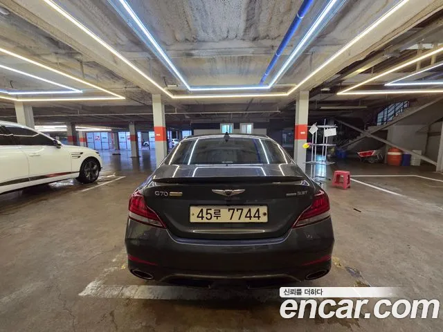 Genesis G70 2018 thumb 2