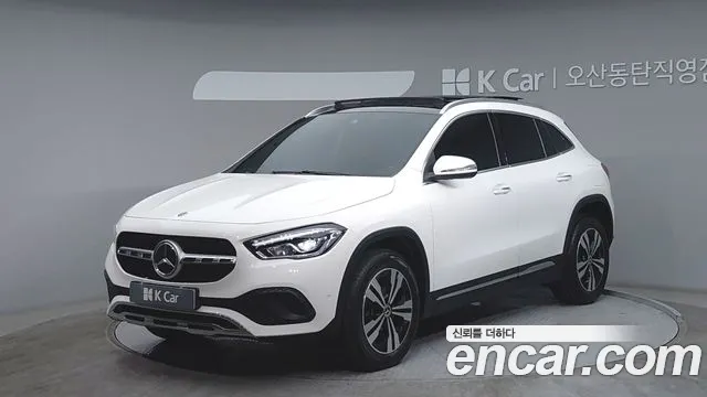 Mercedes-Benz GLA 2021 thumb 12