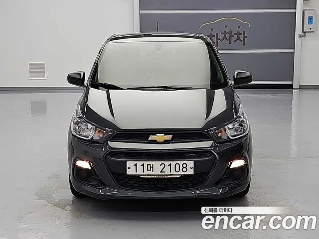 ChevroletGMDaewoo Spark 2018 thumb 2