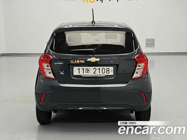 ChevroletGMDaewoo Spark 2018 thumb 3