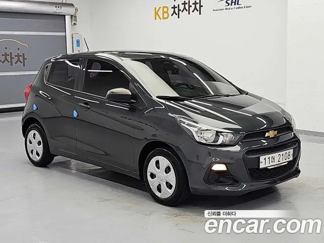 ChevroletGMDaewoo Spark 2018 thumb 4