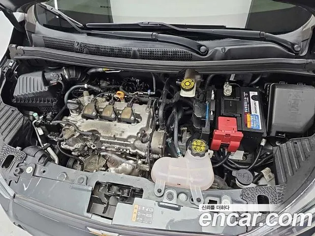 ChevroletGMDaewoo Spark 2018 thumb 5