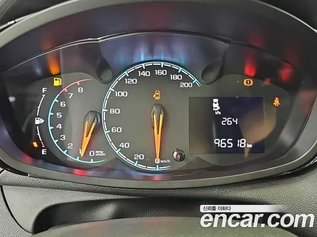 ChevroletGMDaewoo Spark 2018 thumb 6