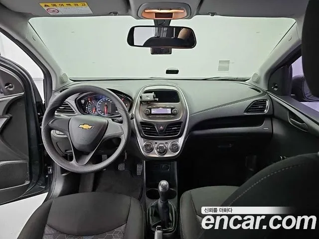 ChevroletGMDaewoo Spark 2018 thumb 7