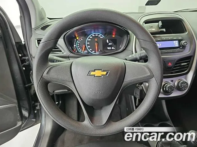 ChevroletGMDaewoo Spark 2018 thumb 9