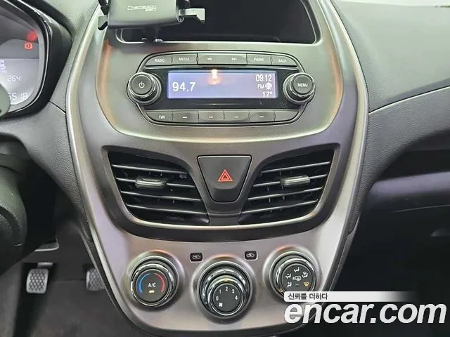 ChevroletGMDaewoo Spark 2018 thumb 10
