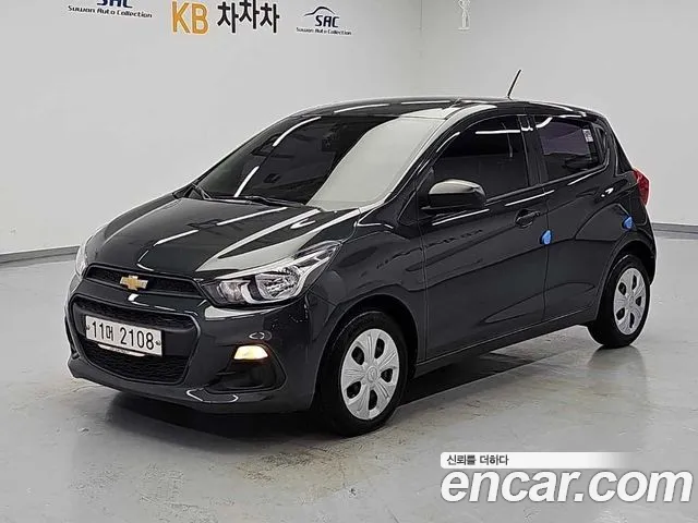 ChevroletGMDaewoo Spark 2018 thumb 11