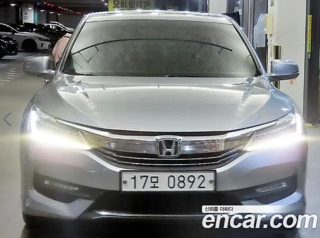 Honda Accord 2016 thumb 2