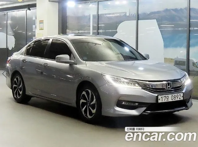 Honda Accord 2016 thumb 3