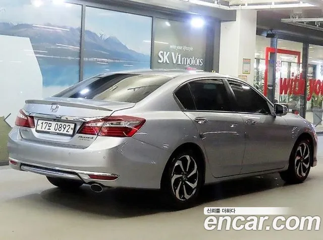 Honda Accord 2016 thumb 4