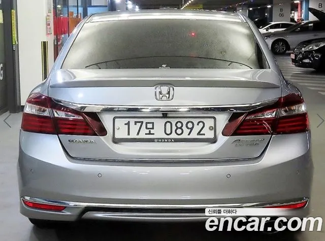 Honda Accord 2016 thumb 5
