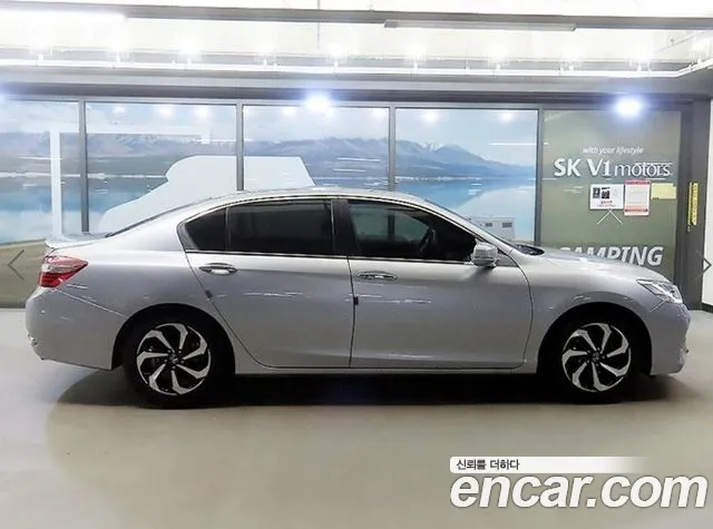 Honda Accord 2016 thumb 6