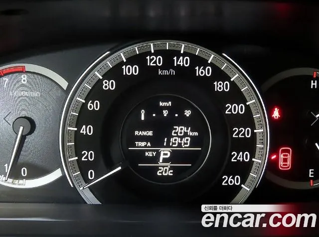Honda Accord 2016 thumb 8