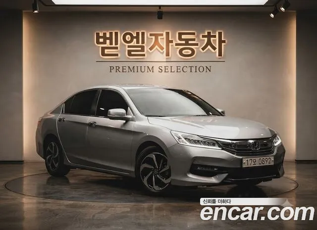 Honda Accord 2016 thumb 12