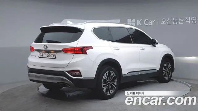 Hyundai Santa Fe 2020 thumb 2