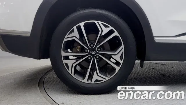 Hyundai Santa Fe 2020 thumb 6