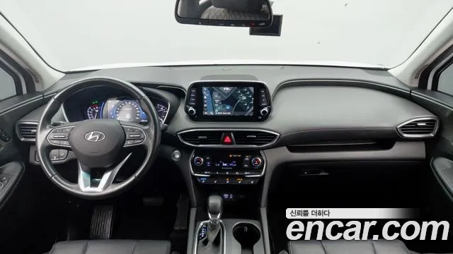 Hyundai Santa Fe 2020 thumb 7