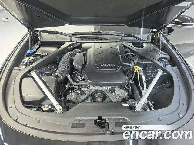 Kia K9 2021 thumb 5