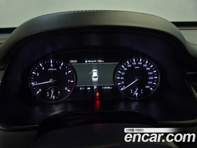 Kia K9 2021 thumb 6