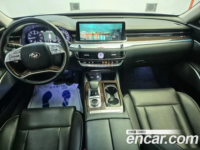 Kia K9 2021 thumb 7