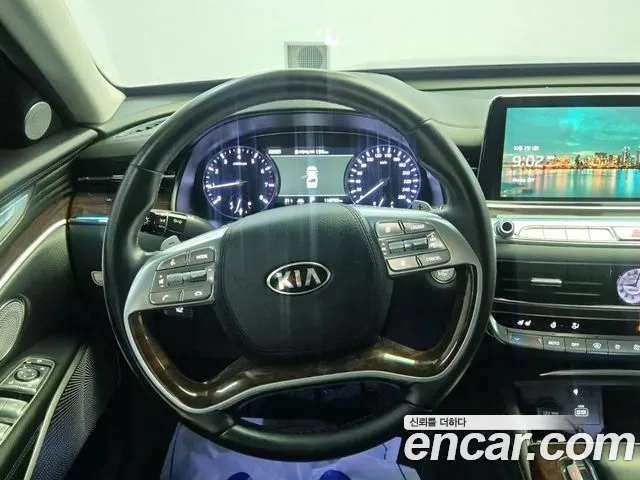 Kia K9 2021 thumb 9