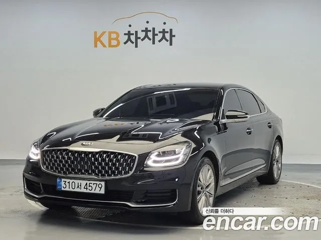 Kia K9 2021 thumb 11