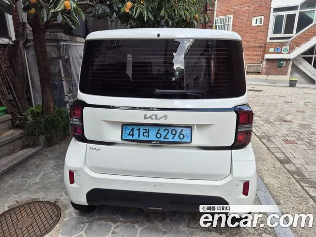 Kia Ray 2023 thumb 4