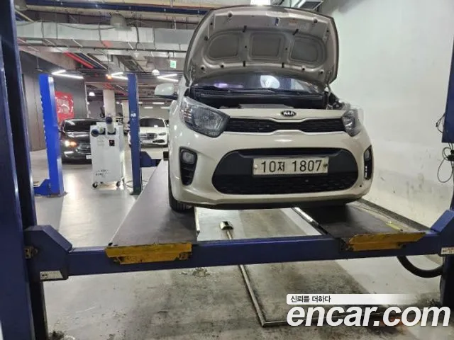 Kia Morning 2019 thumb 7