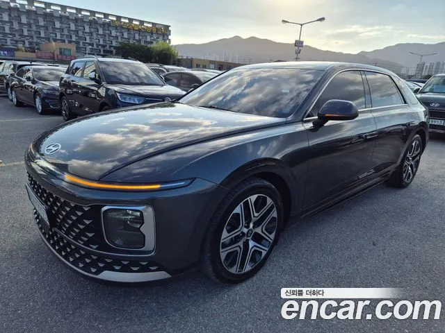 Hyundai Grandeur 2023 thumb 2