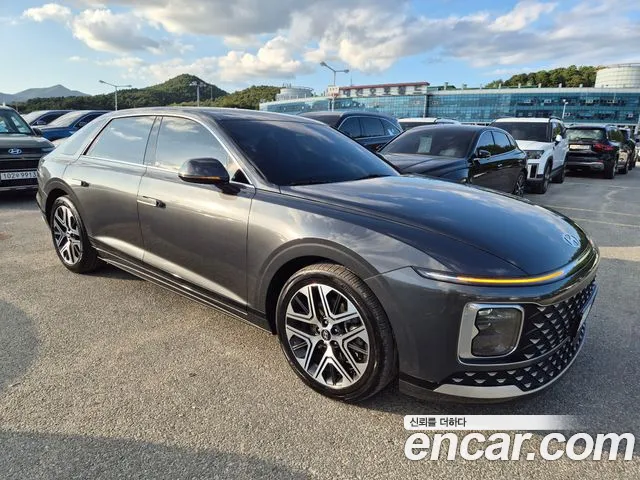 Hyundai Grandeur 2023 thumb 3