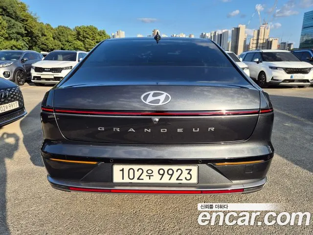 Hyundai Grandeur 2023 thumb 5